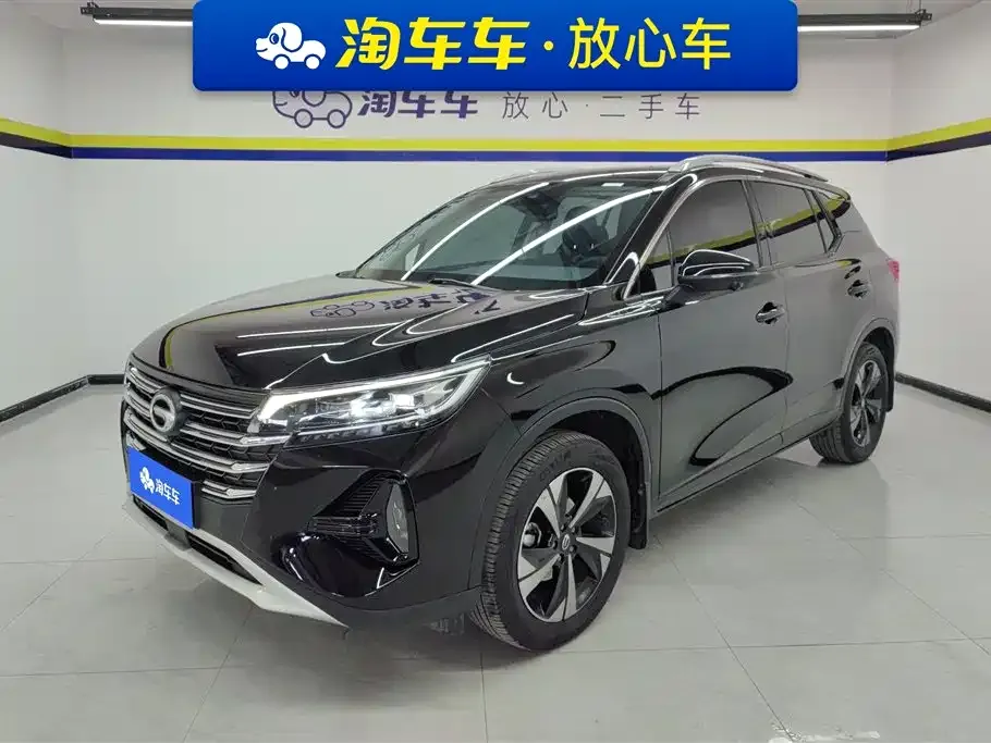 GAC Motor Trumpchi GS4 — фото 1