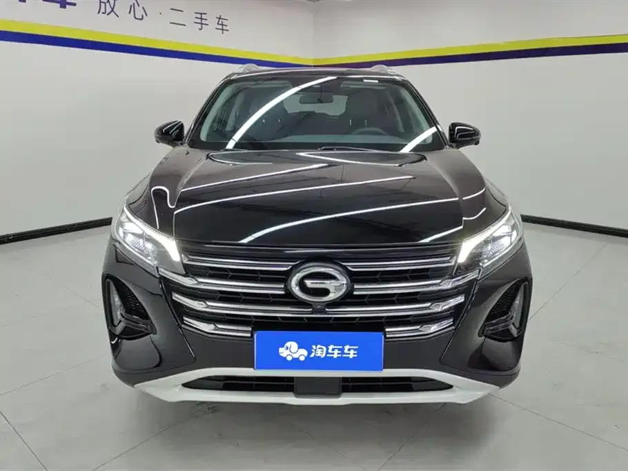 GAC Motor Trumpchi GS4 — фото 2