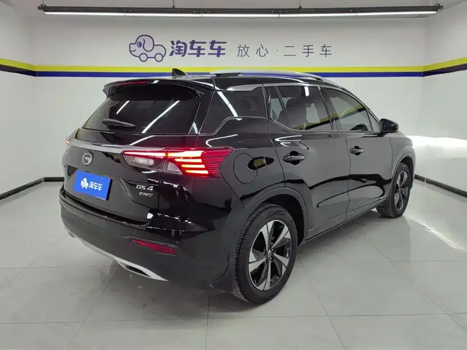 GAC Motor Trumpchi GS4 — фото 4