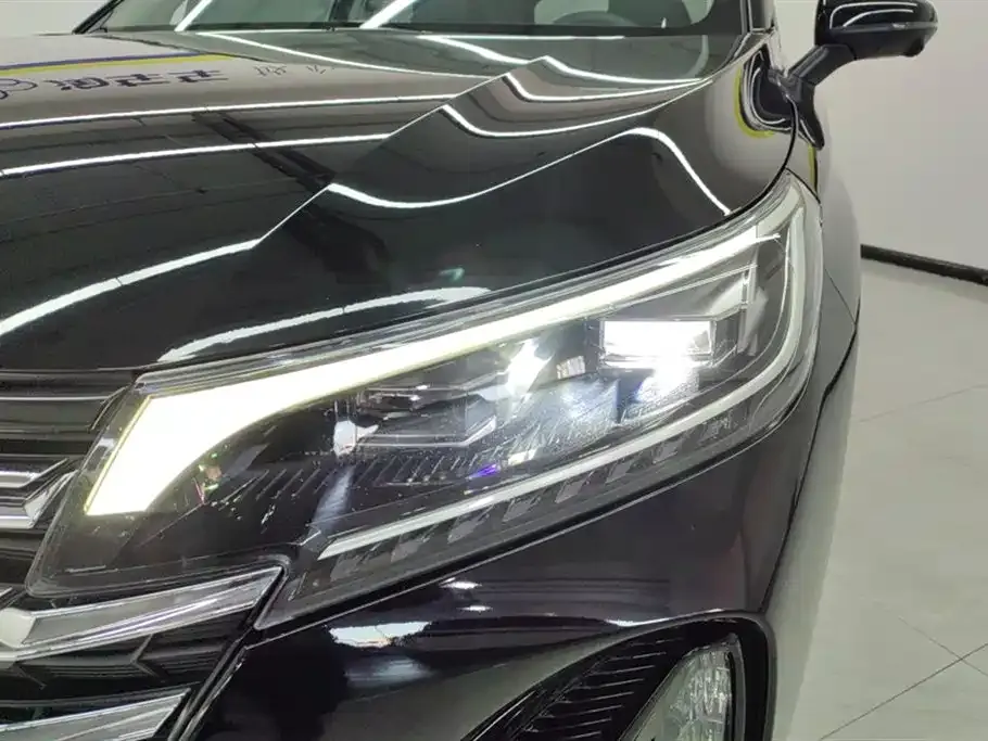 GAC Motor Trumpchi GS4 — фото 9