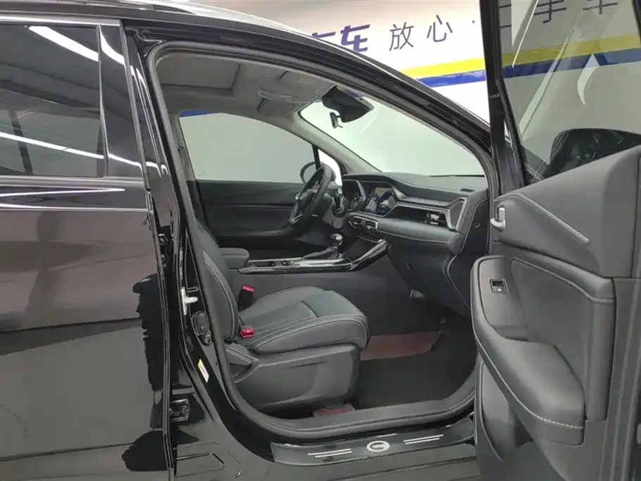 GAC Motor Trumpchi GS4 — фото 5