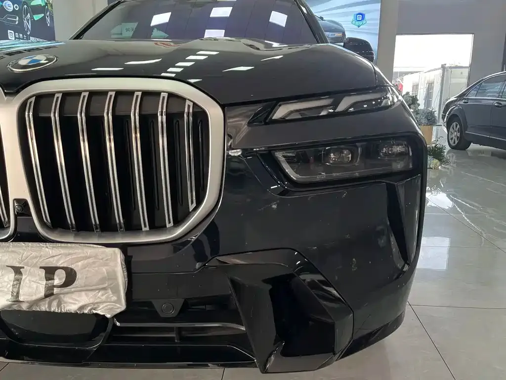 BMW X7 — фото 4