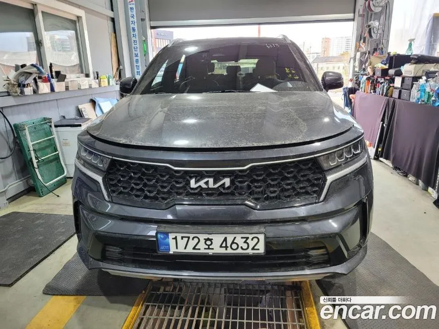 Kia Sorento — фото 1