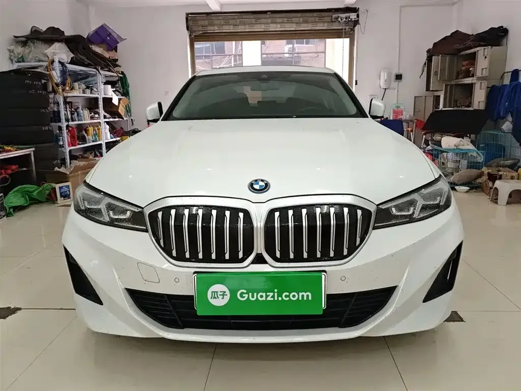 BMW i3 2024 из CN, фото 7