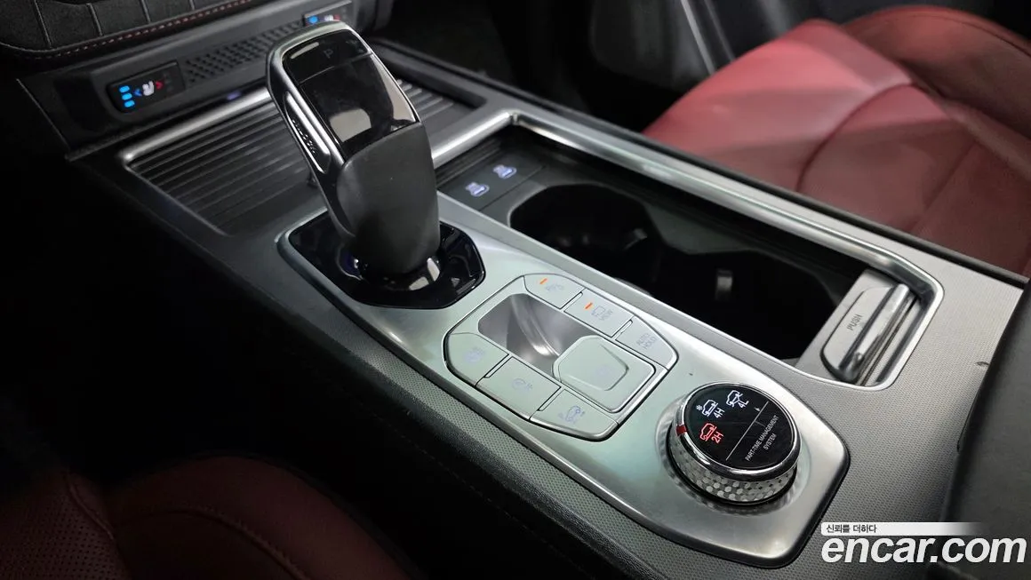 KG Mobility (Ssangyong) Rexton — фото 7