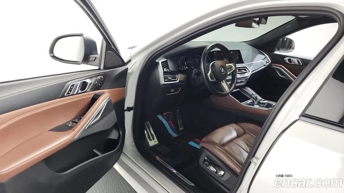 BMW X6 2022 из KR, фото 8