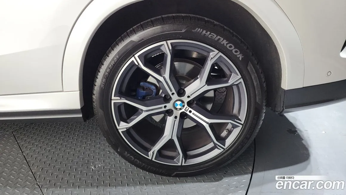 BMW X6 2022 из KR, фото 5
