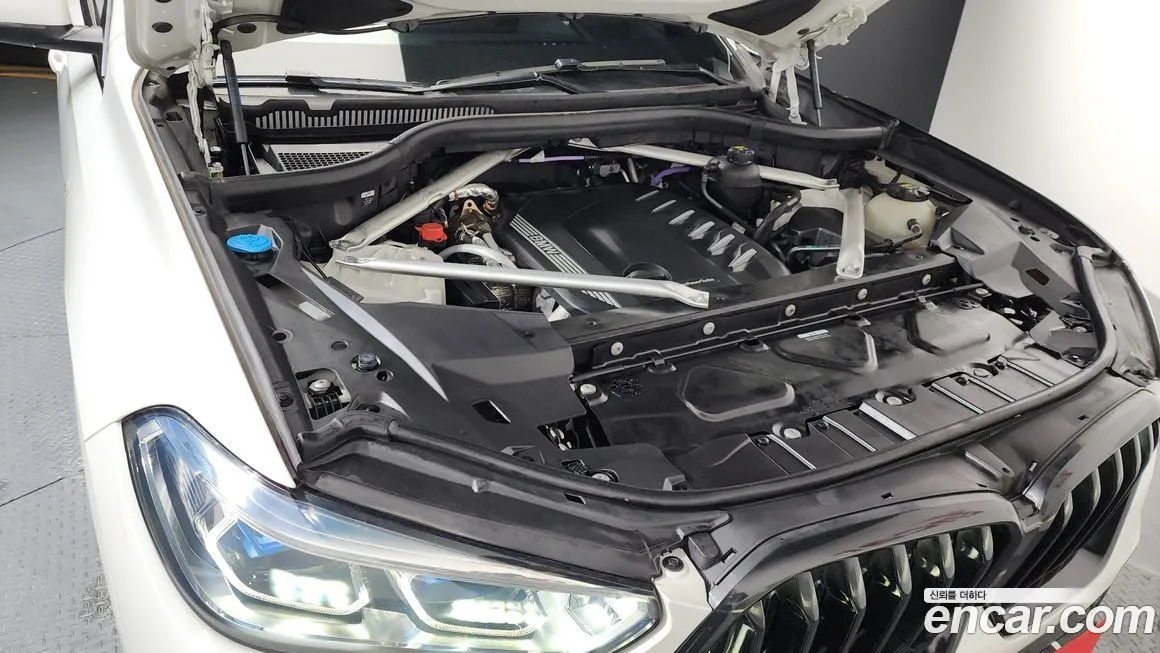 BMW X6 2022 из KR, фото 4
