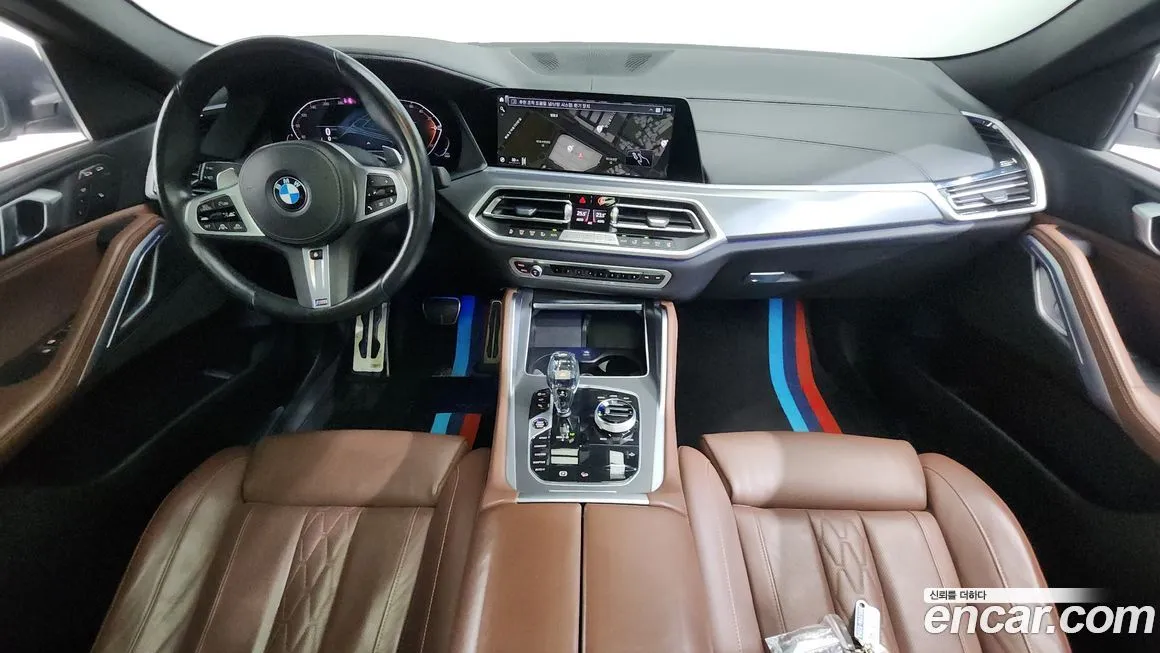 BMW X6 2022 из KR, фото 6