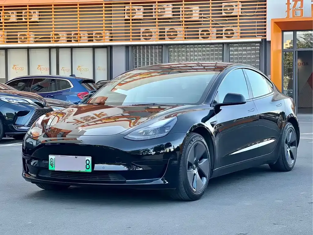 Tesla Model 3 2023 из CN, фото 1