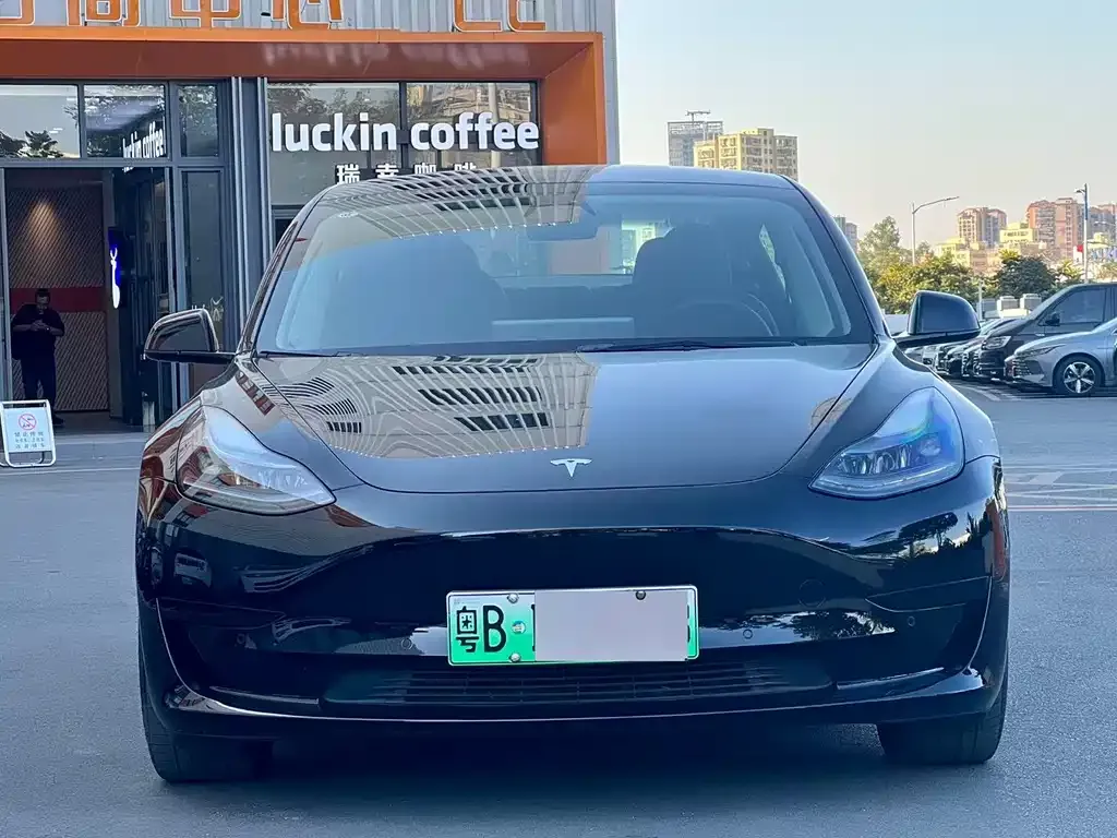 Tesla Model 3 2023 из CN, фото 5