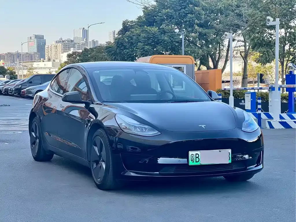 Tesla Model 3 2023 из CN, фото 9