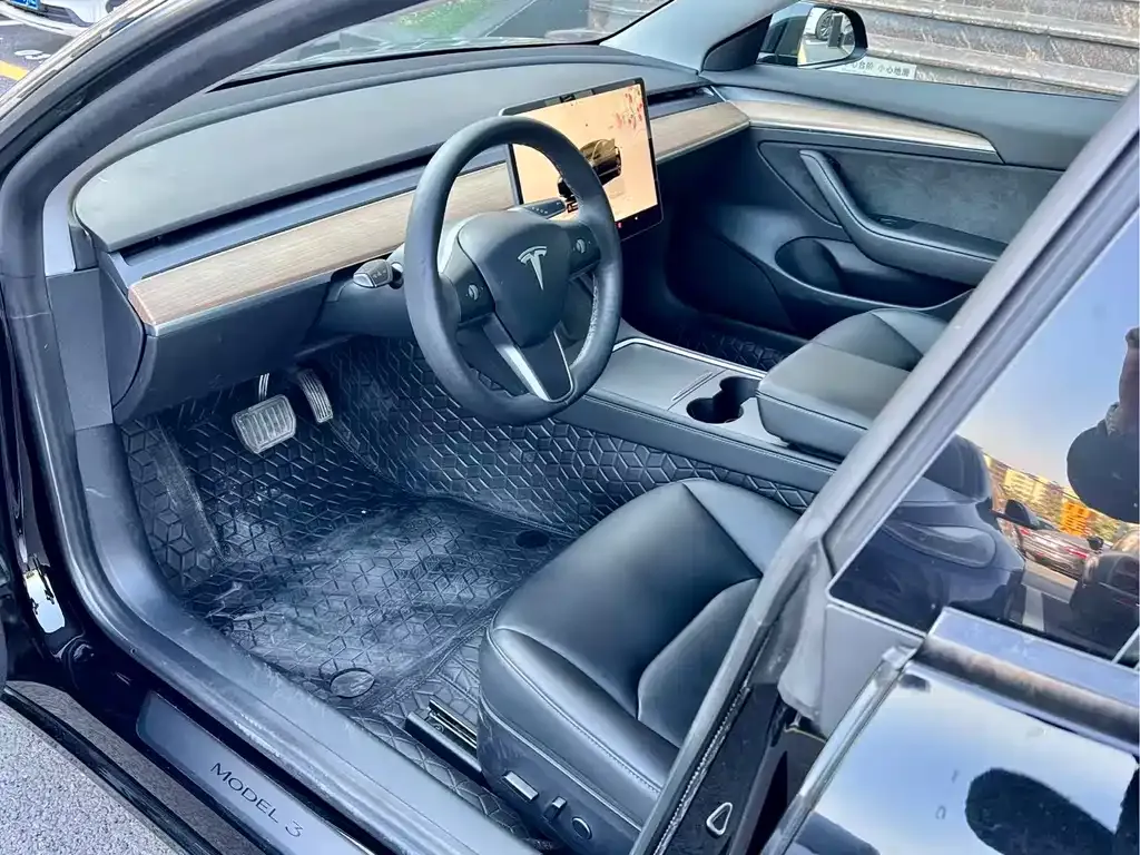 Tesla Model 3 2023 из CN, фото 2