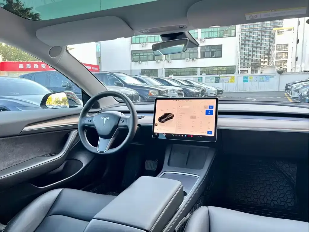 Tesla Model 3 2023 из CN, фото 8