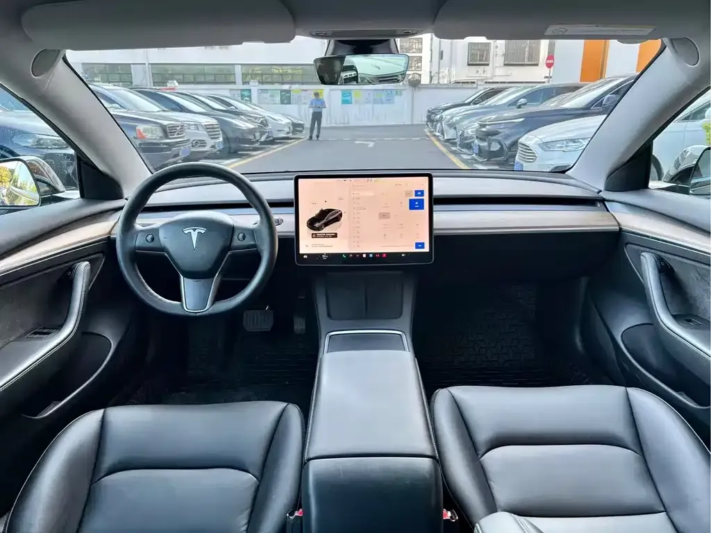 Tesla Model 3 2023 из CN, фото 7