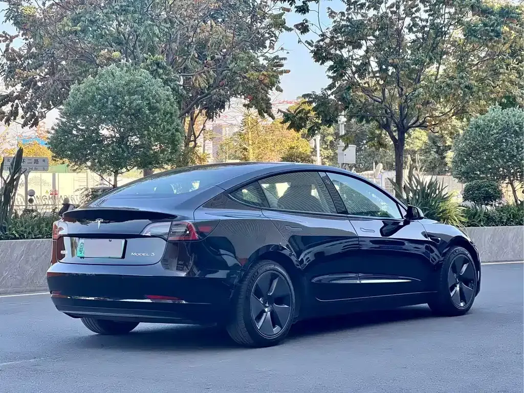 Tesla Model 3 2023 из CN, фото 4
