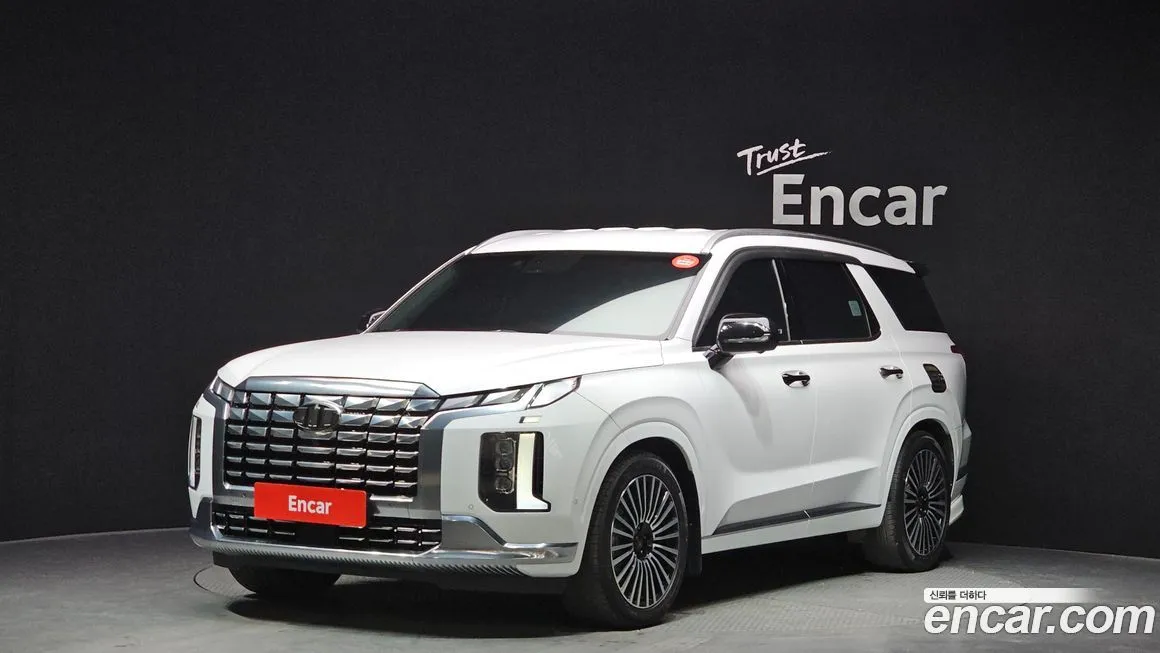 Hyundai Palisade — фото 1
