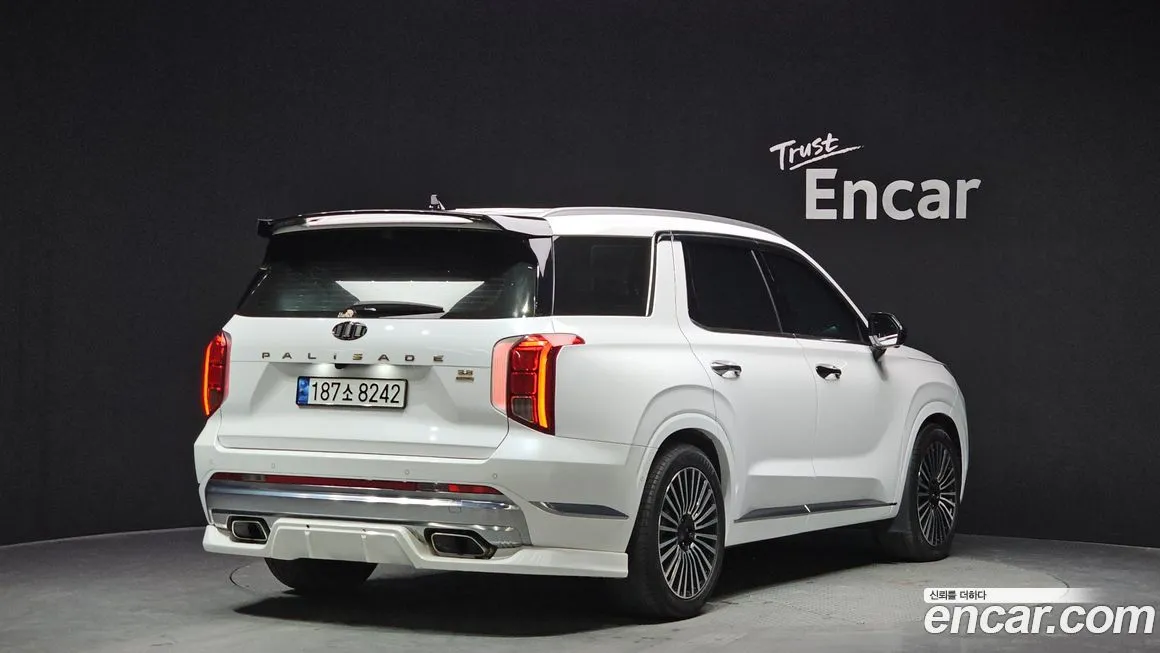 Hyundai Palisade — фото 2