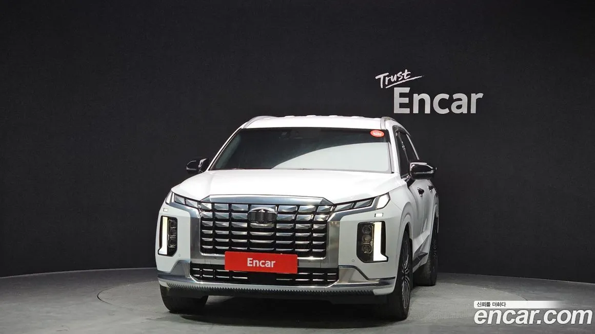Hyundai Palisade — фото 3