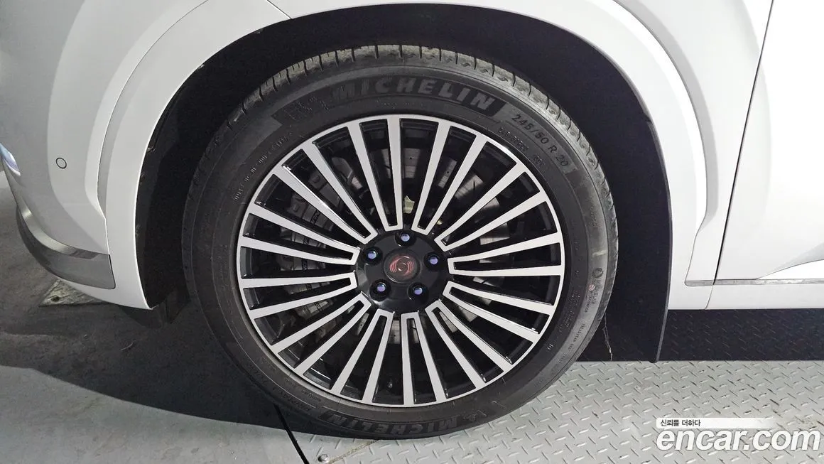 Hyundai Palisade — фото 7