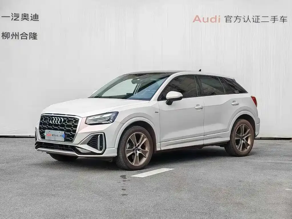 Audi Q2L 2023 из CN, фото 1
