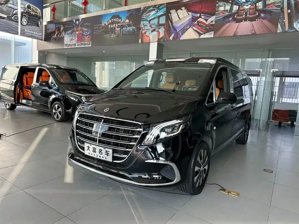 Mercedes-Benz Vito 2023 из CN, фото 1