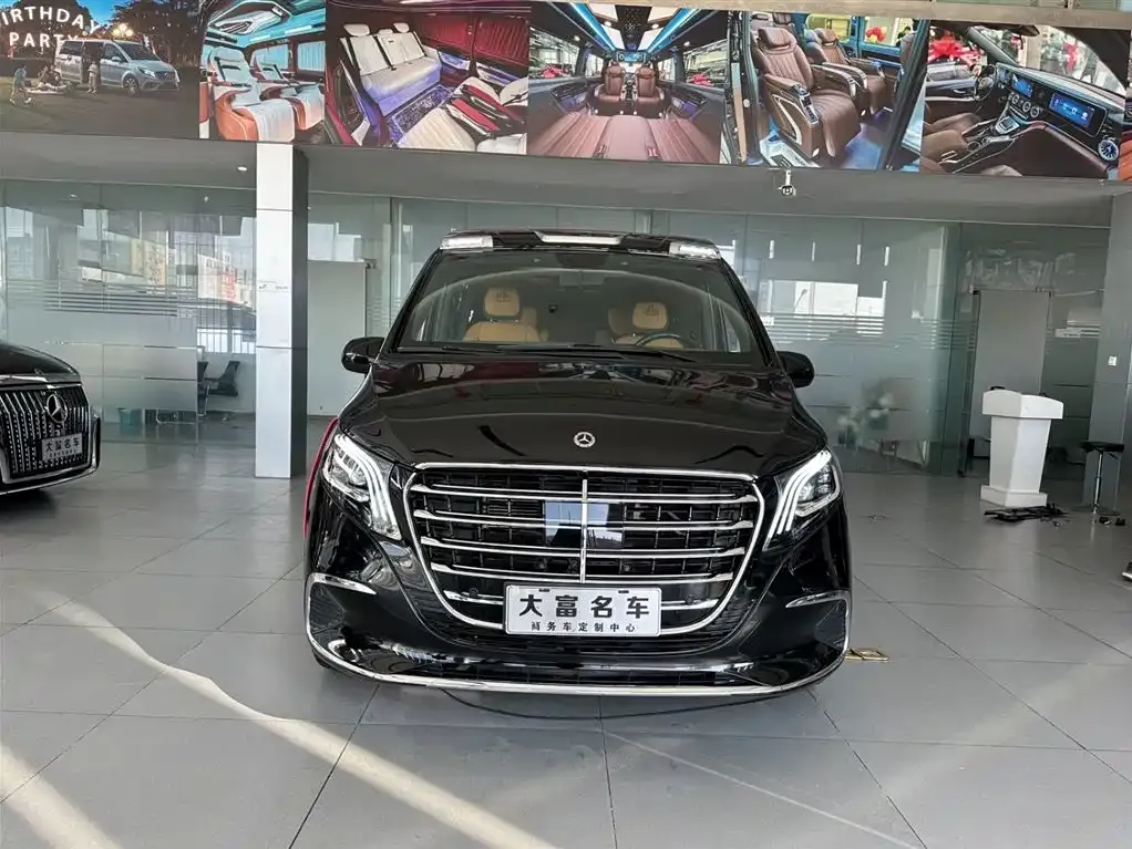 Mercedes-Benz Vito 2023 из CN, фото 10