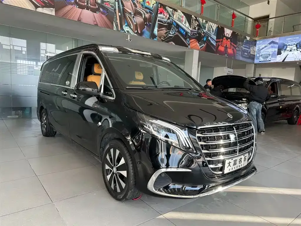 Mercedes-Benz Vito 2023 из CN, фото 3