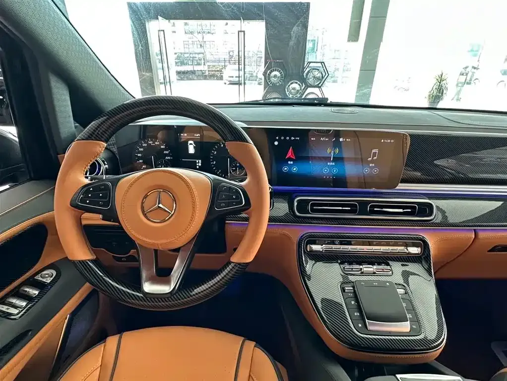Mercedes-Benz Vito 2023 из CN, фото 4