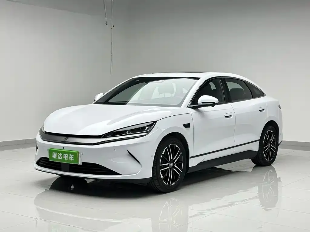 BYD Qin L — фото 1