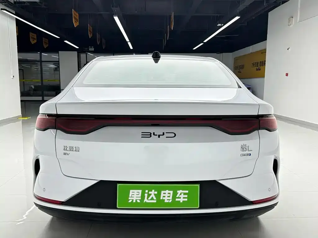 BYD Qin L — фото 4