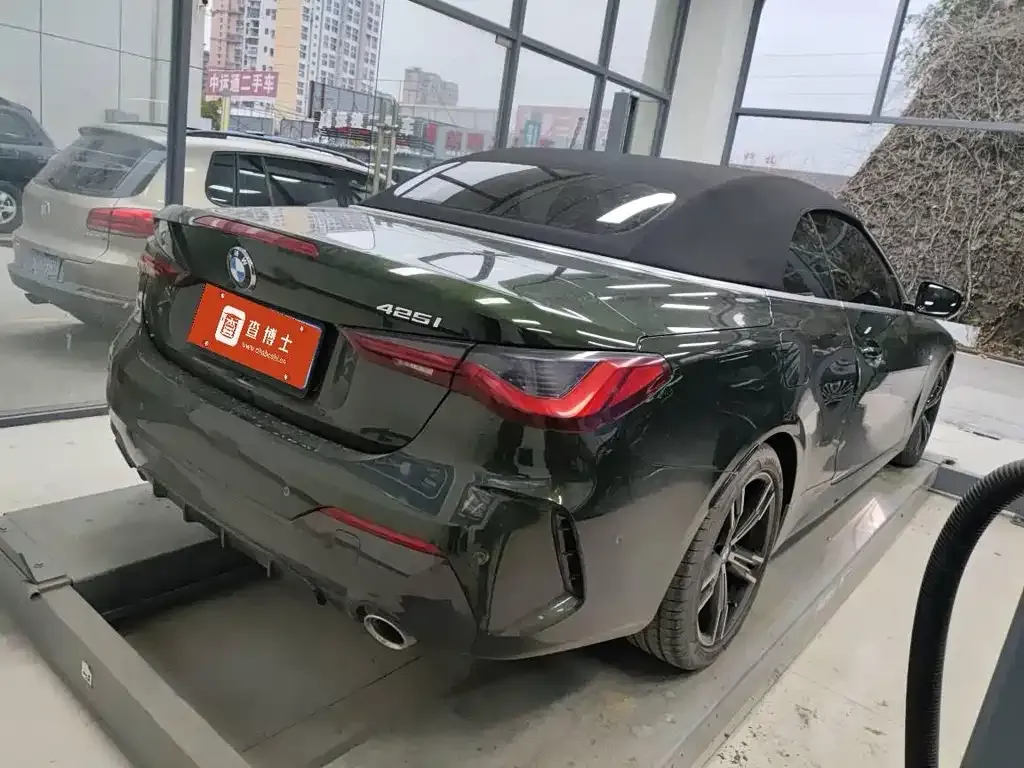 BMW 4 Series 2023 из CN, фото 4