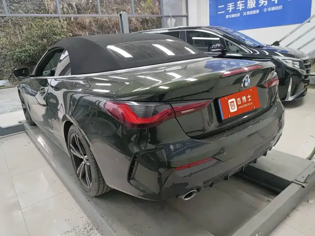 BMW 4 Series 2023 из CN, фото 3