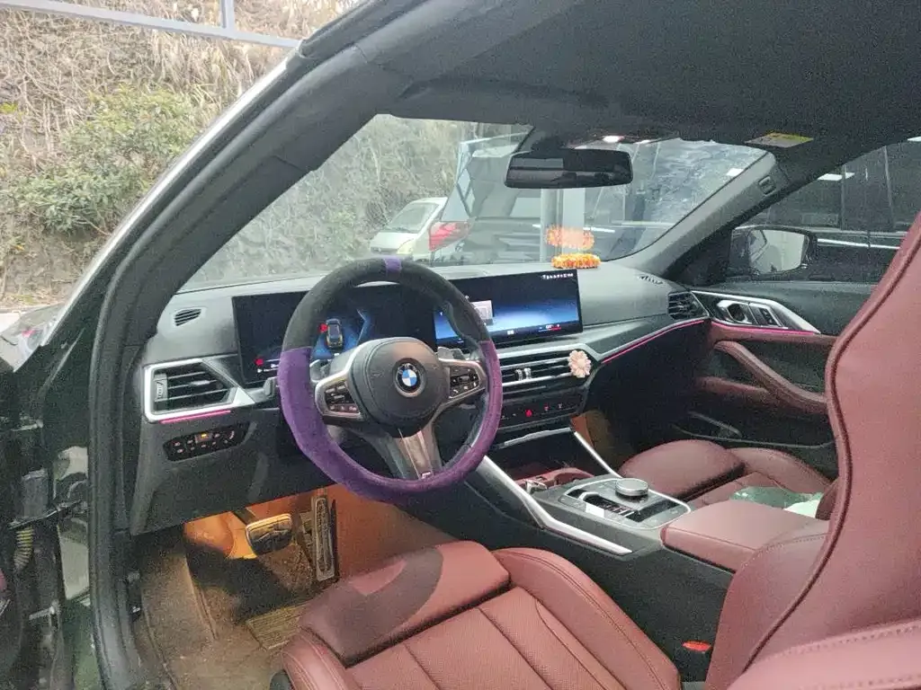 BMW 4 Series 2023 из CN, фото 6