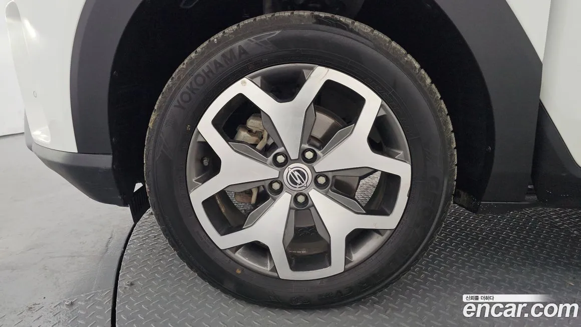 KG Mobility (Ssangyong) Torres — фото 8