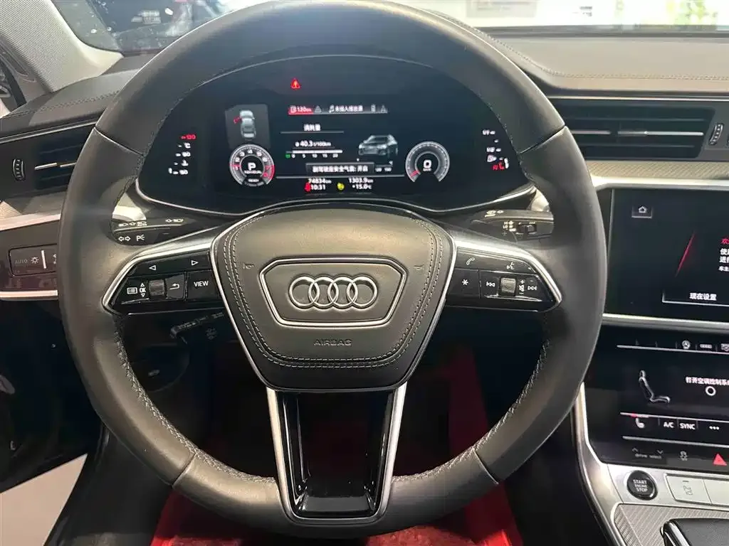 Audi A6L — фото 4