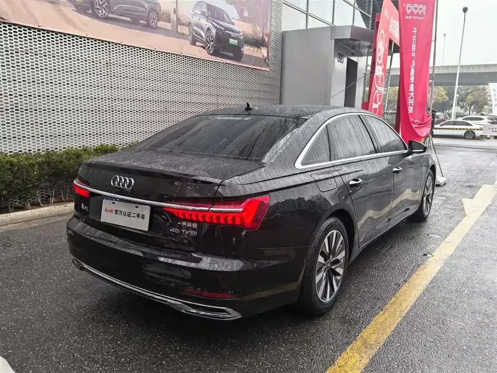 Audi A6L — фото 3