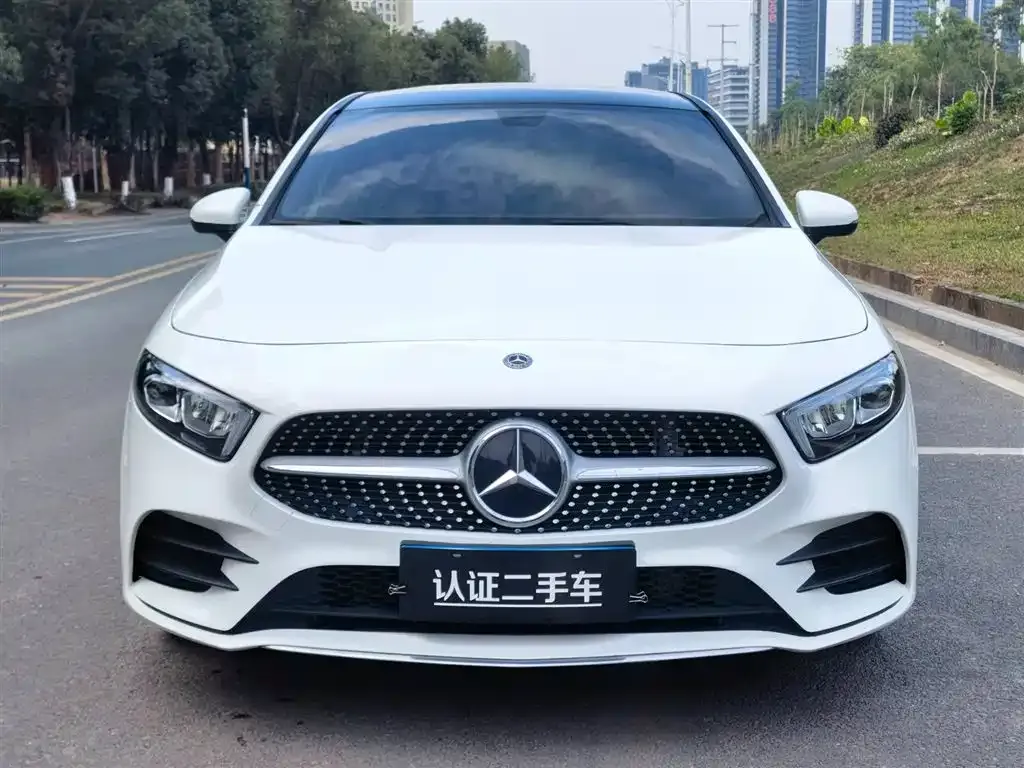 Mercedes-Benz A-Class — фото 2