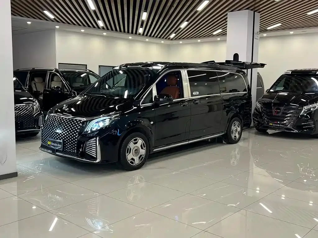 Mercedes-Benz Vito — фото 2