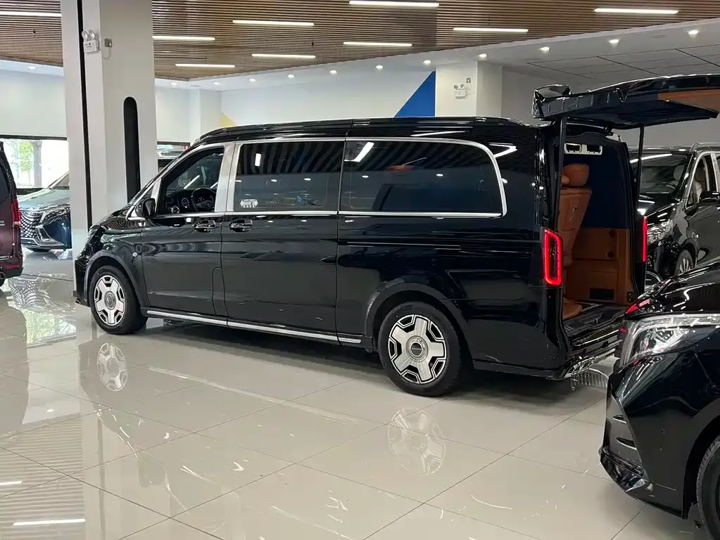 Mercedes-Benz Vito — фото 4
