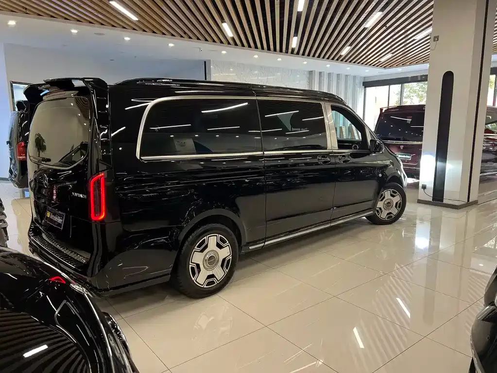 Mercedes-Benz Vito — фото 5