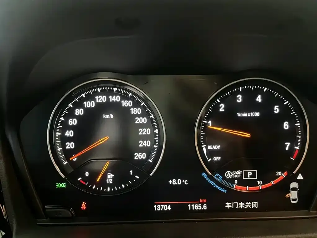 BMW 1 Series 2023 из CN, фото 5