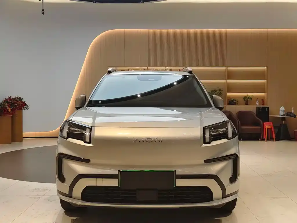 Aion V 2024 из CN, фото 6