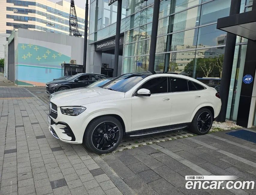 Mercedes-Benz GLE-Class 2023 из KR, фото 1