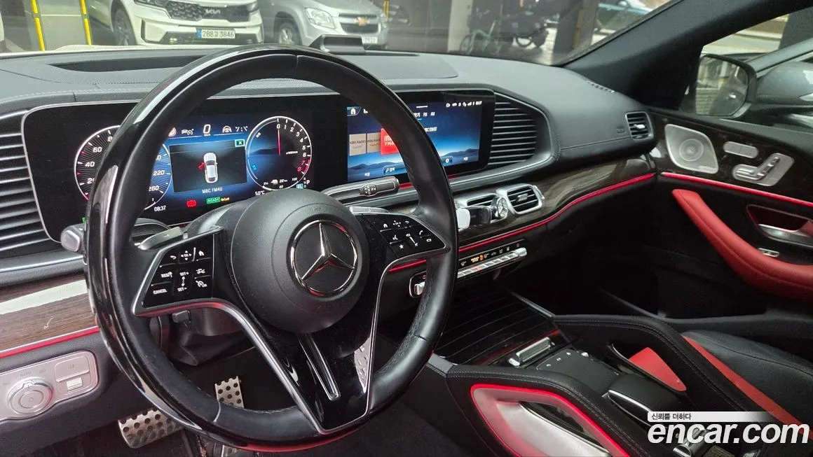 Mercedes-Benz GLE-Class 2023 из KR, фото 9