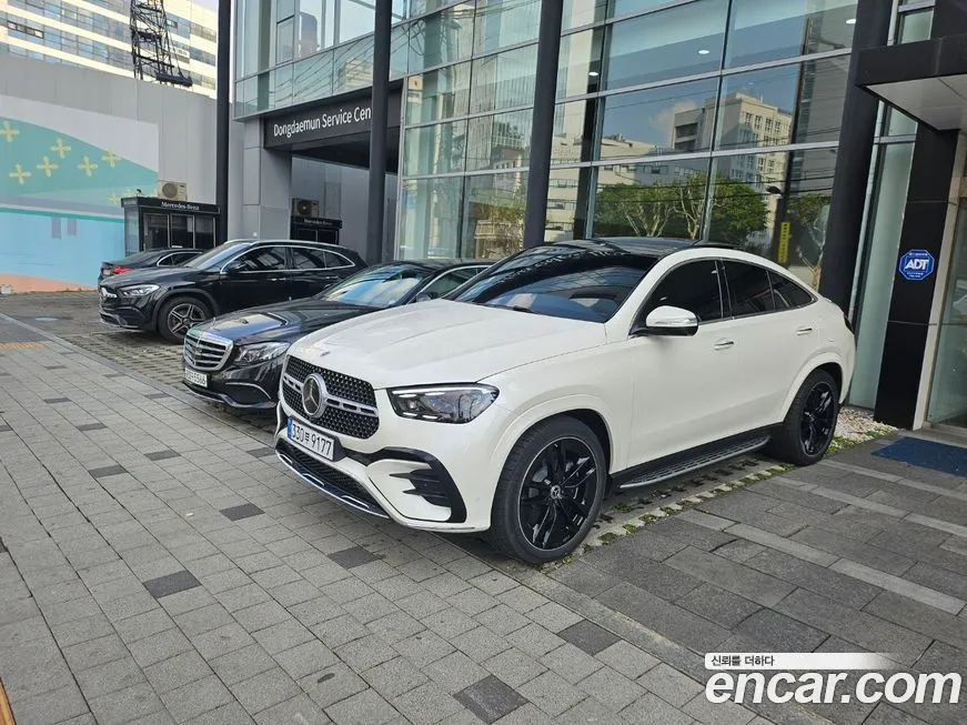 Mercedes-Benz GLE-Class 2023 из KR, фото 3