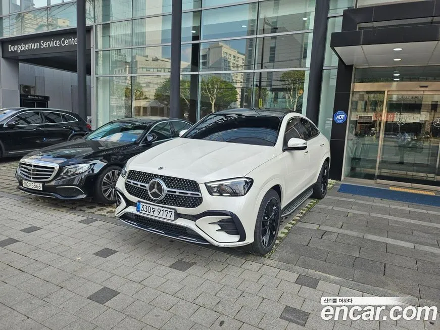 Mercedes-Benz GLE-Class 2023 из KR, фото 2