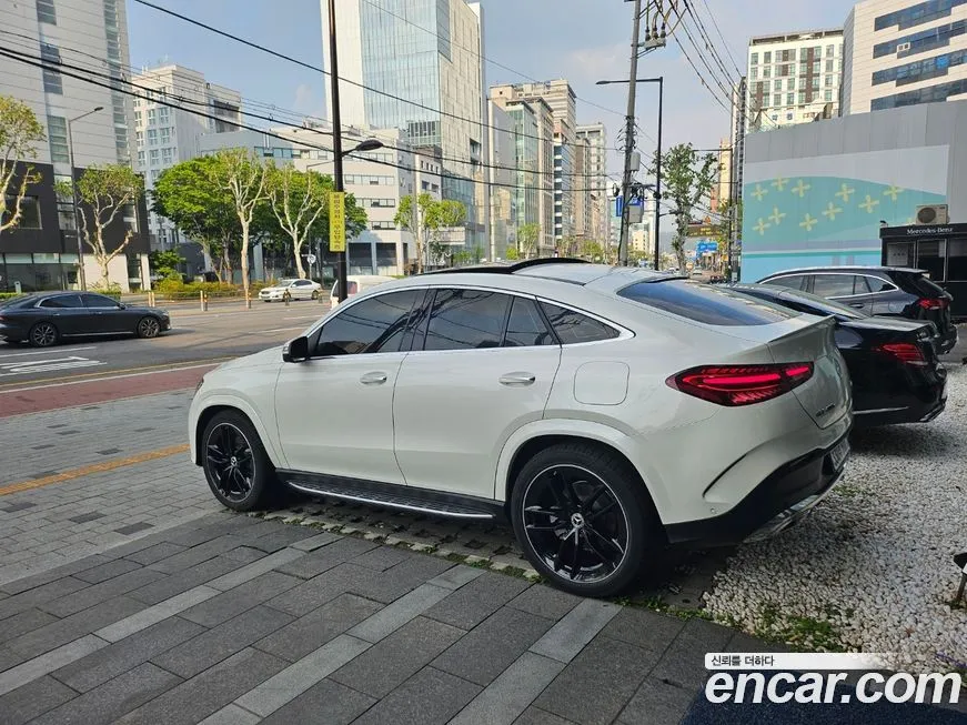 Mercedes-Benz GLE-Class 2023 из KR, фото 5