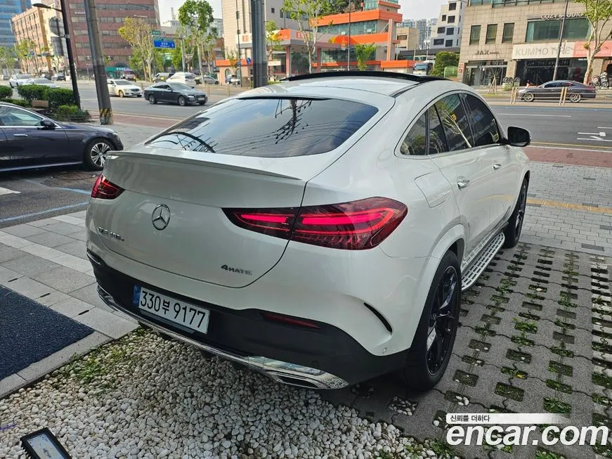 Mercedes-Benz GLE-Class 2023 из KR, фото 10