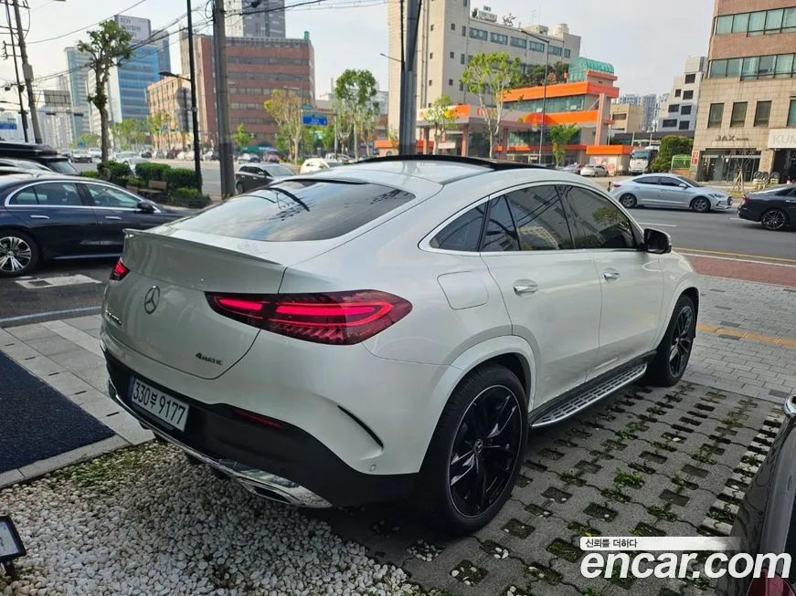 Mercedes-Benz GLE-Class 2023 из KR, фото 4